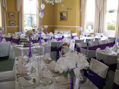 Chair Cover Hire Devon